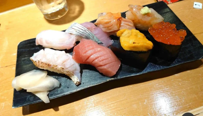 鮨つばき -  最新 - 小松市