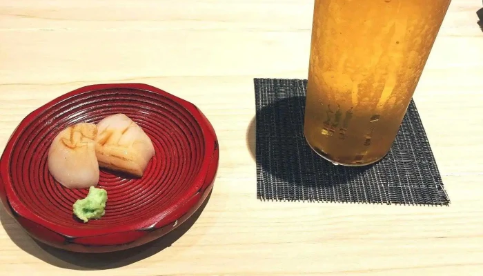 鮨処 美な味 -  ビール - 函館市