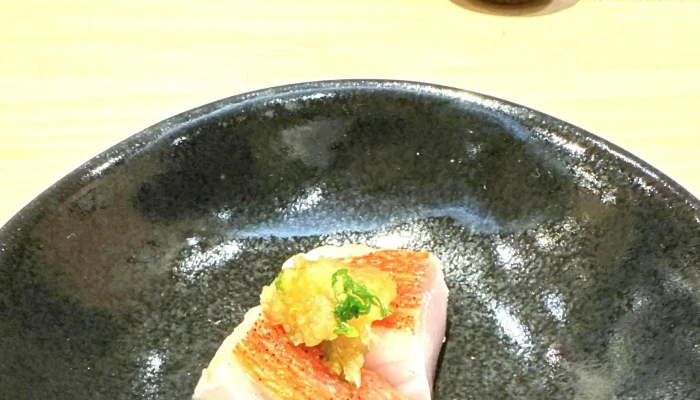 鮨処 美な味 -  番号 - 函館市