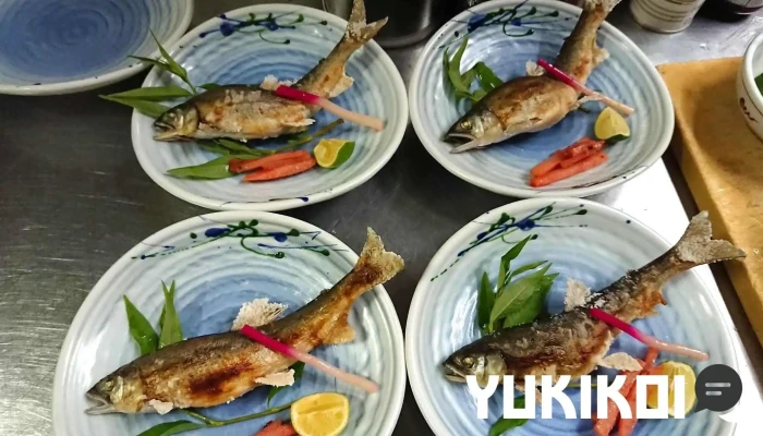 鮨孝 -  サバ - 東村山市