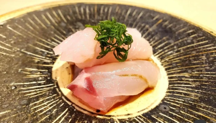 鮨心by宮川 ニセコ店 -  あん肝 - 倶知安町