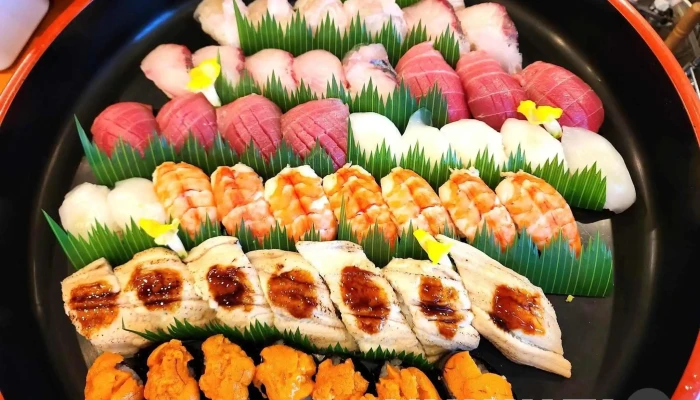 鮨日本海旧日本海寿司 料理飲み物 - 姫路市