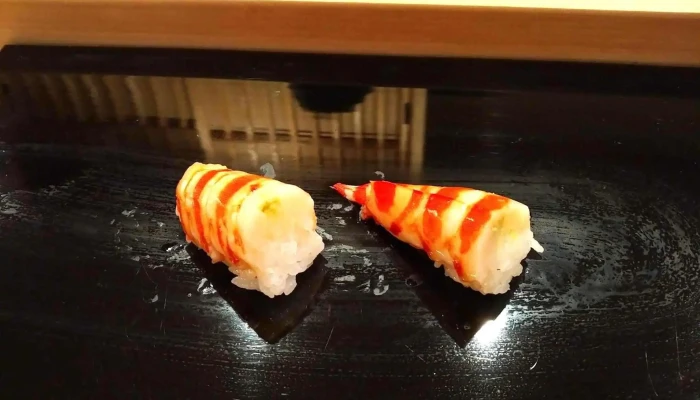 鮨楽さかえや -  寿司 - 寝屋川市