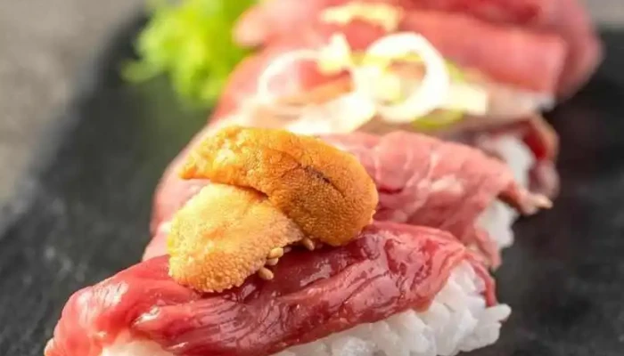 鮮馬刺しと極上もつ料理 刈谷呑場くゐな -  寿司 - 刈谷市