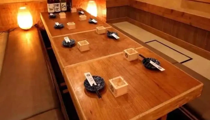 鮮馬刺しと極上もつ料理 刈谷呑場くゐな -  雰囲気 - 刈谷市