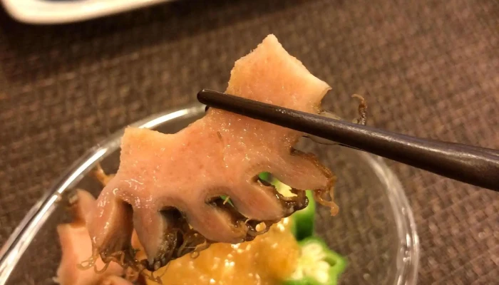 鯖乃家 -  あん肝 - 人吉市