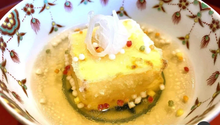 鯛ごはん懐石 瓔珞 -  クルフィ - 箱根町