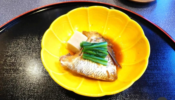 鯛ごはん懐石 瓔珞 -  サバ - 箱根町