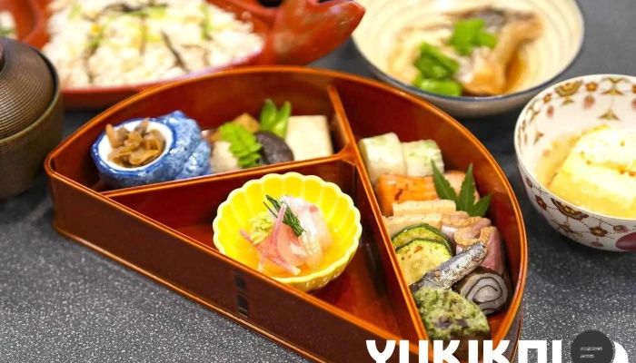 鯛ごはん懐石 瓔珞 -  料理飲み物 - 箱根町