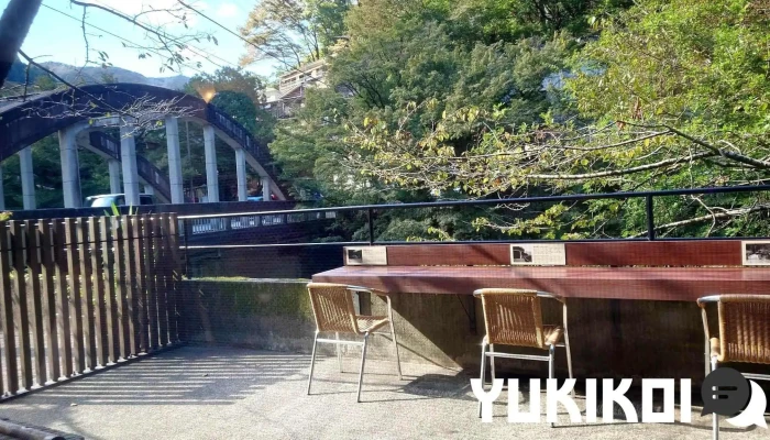 鯛ごはん懐石 瓔珞 -  雰囲気 - 箱根町