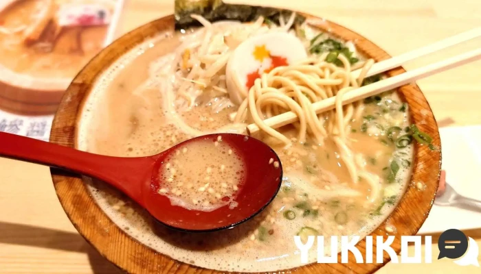 鯵壱北條 スープ - 小田原市