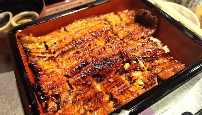 鰻むさし乃 -  最新 - さいたま市