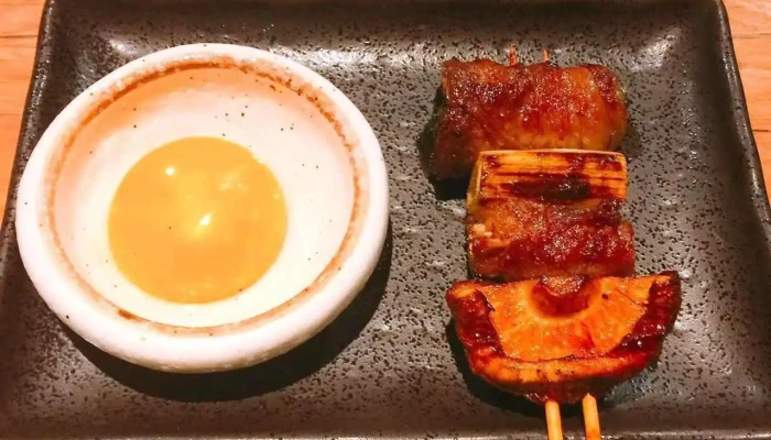 鳥けん -  焼き鳥 - 刈谷市