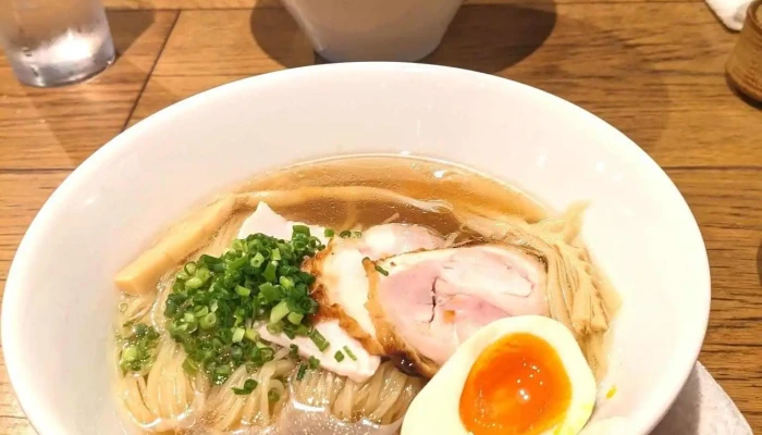 鳥けん -  豚骨ラーメン - 刈谷市