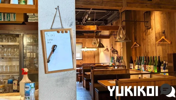 鳥けん -  雰囲気 - 刈谷市