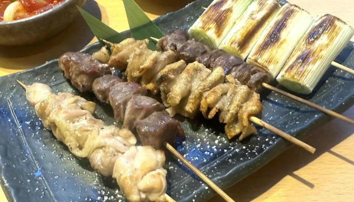 鳥利久 品川グランドセントラルタワー店 -  料金 - 港区