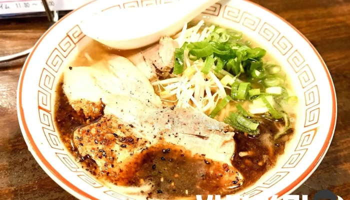 鳥勝 -  ラーメン - 下松市