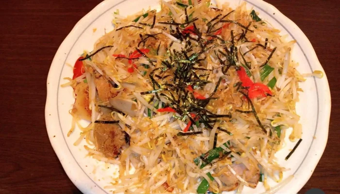 鳥勝 -  麺 - 下松市