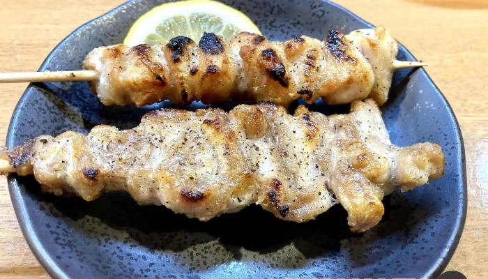 鳥舟 -  焼き鳥 - 新庄市