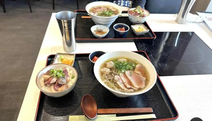 鴨ダイニング田伏 -  料理飲み物 - 寝屋川市