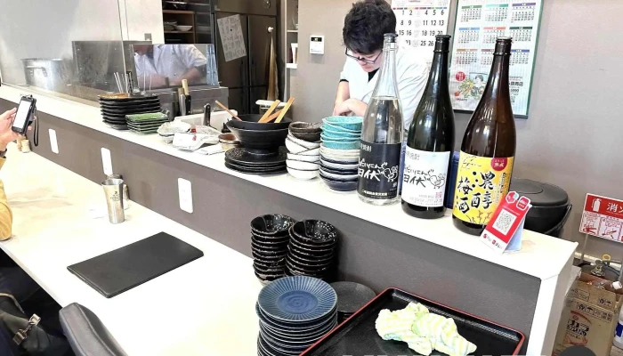 鴨ダイニング田伏 -  雰囲気 - 寝屋川市