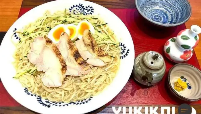 鶏料理 万中 -  ラーメン - 糸島市