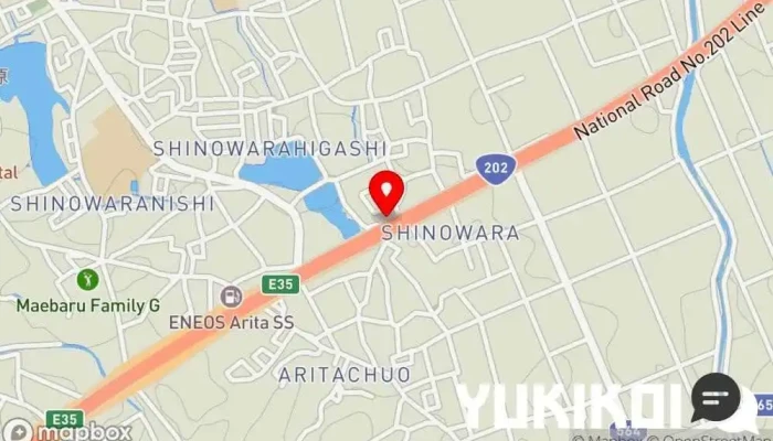 の地図 鶏料理 万中 鶏料理店, 和食店 で 糸島市