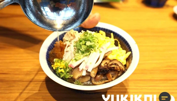鶏飯 郷土料理 愛かな -  麺 - 奄美市