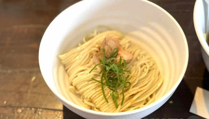 鶏ｓｏｂａ スプーンヌードル -  最新 - 中能登町