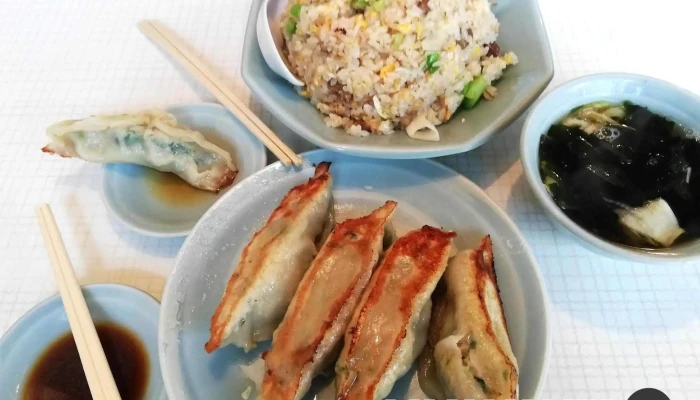 鹿島菜館 -  ダンプリング - 日立市
