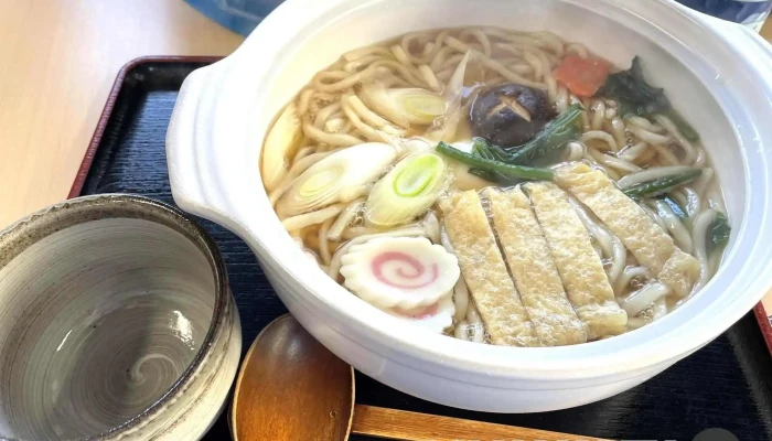 麦挽屋今助 -  スープ - 藤岡市