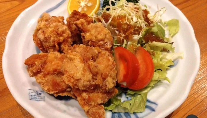 麦酒蔵hideji から揚げ - 延岡市