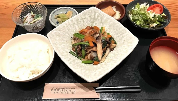 麦酒蔵hideji オーナー提供 - 延岡市