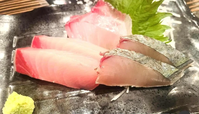 麦酒蔵hideji 刺身 - 延岡市