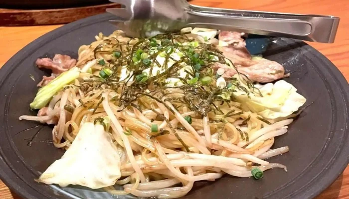 麦酒蔵hideji 蕎麦 - 延岡市