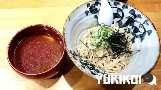 麪家 ひばり -  つけ麺 - 松江市