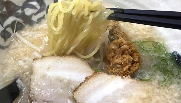 麪家 ひばり -  どこ - 松江市