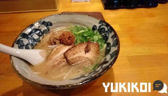 麪家 ひばり -  ラーメン - 松江市