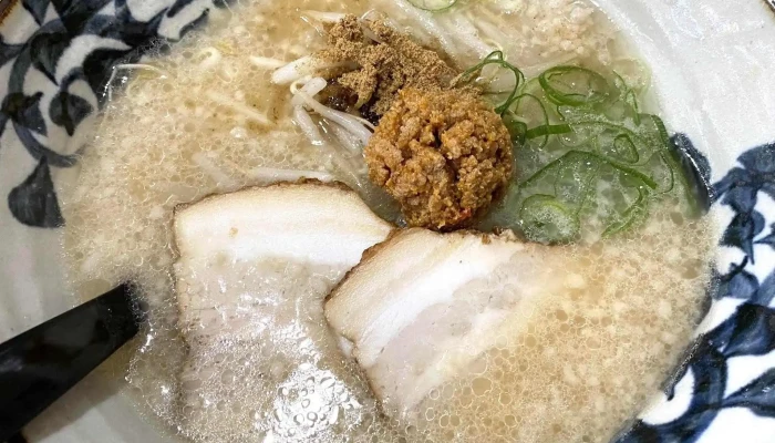 麪家 ひばり -  口コミ - 松江市