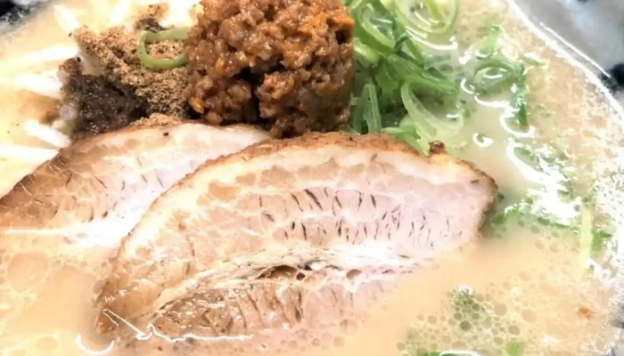 麪家 ひばり -  料理飲み物 - 松江市