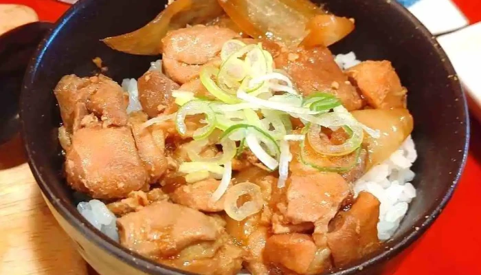 麺 玉響 刈谷店 -  丼物 - 刈谷市