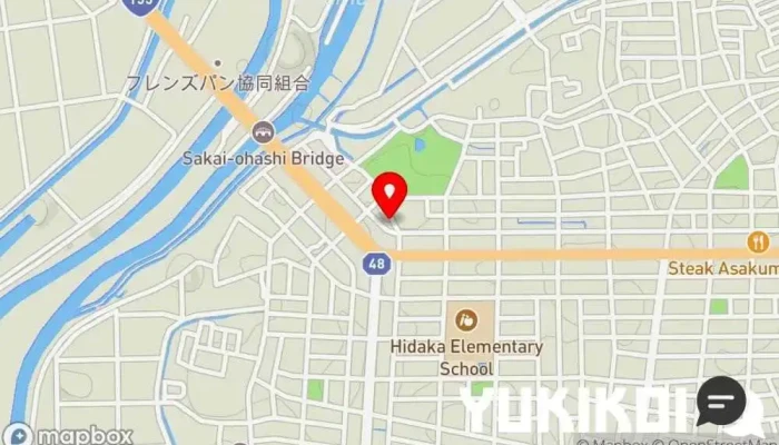 の地図 麺 玉響 刈谷店 ラーメン屋 で 刈谷市