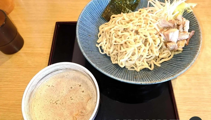 麺や 兼蔵 -  つけ麺 - 南陽市