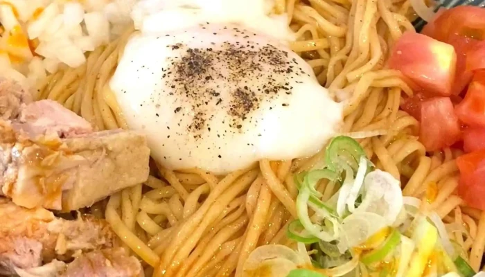麺や 兼蔵 -  どこ - 南陽市