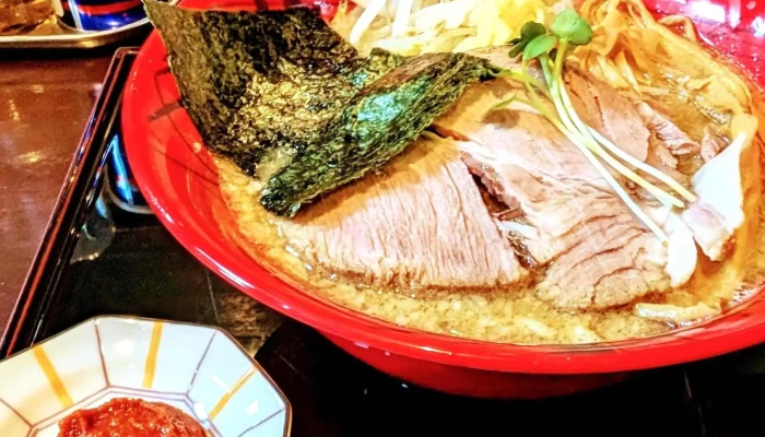 麺や 兼蔵 -  カタログ - 南陽市