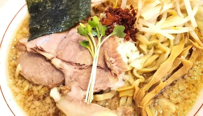 麺や 兼蔵 -  ラーメン - 南陽市