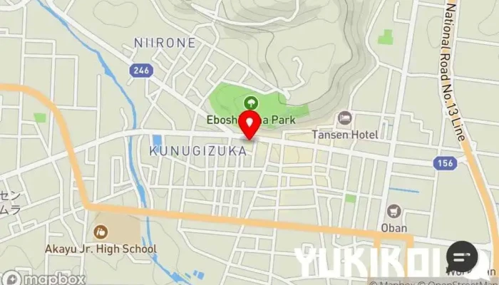 の地図 麺や 兼蔵 ラーメン屋 で 南陽市