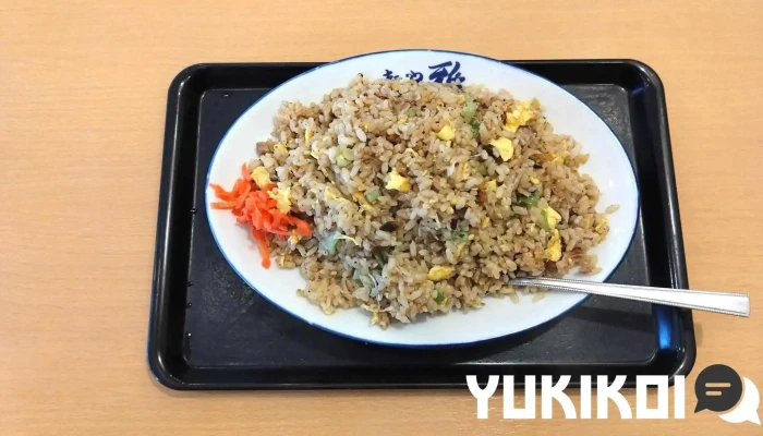 麺や雅 留萌店 -  焼き飯 - 留萌市