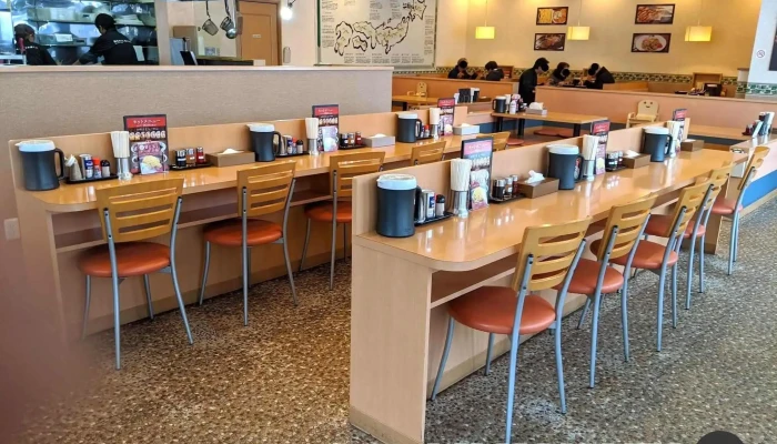 麺や雅 留萌店 -  雰囲気 - 留萌市