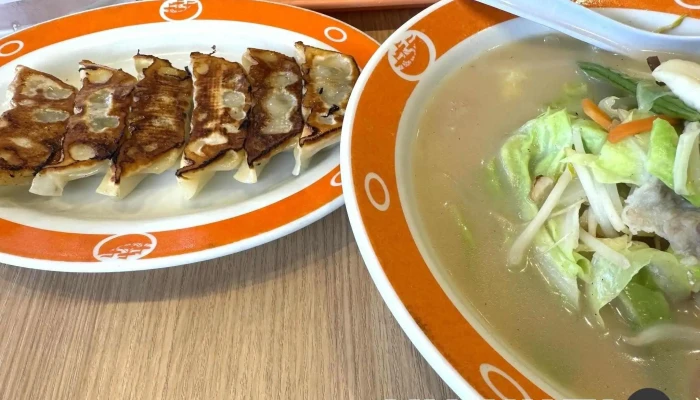 麺れすとらん 長崎ちゃんめん 山口下松店 -  ちゃんぽん - 下松市